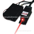 650Nm Red Laser Diode Module with 200 to 800mW Output Power and 10,000-hour Expected LifespanNew